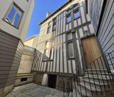 Location appartement 1 pièce - 21m² à Troyes (10000) - Photo 1