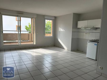 Appartement à louer 2 pièces 46.9m² - Photo 5