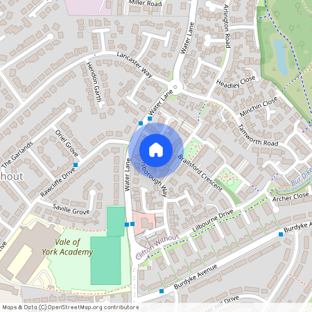 YO3, York