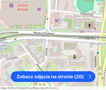 Nowoczesne 2 pokoje pierwszy najemca – zdjęcie 1