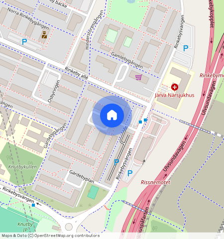 Vimmerbyplan, Spånga