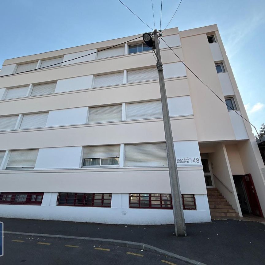 Location Appartement 1 pièce 28m² BORDEAUX 33000 - Photo 2