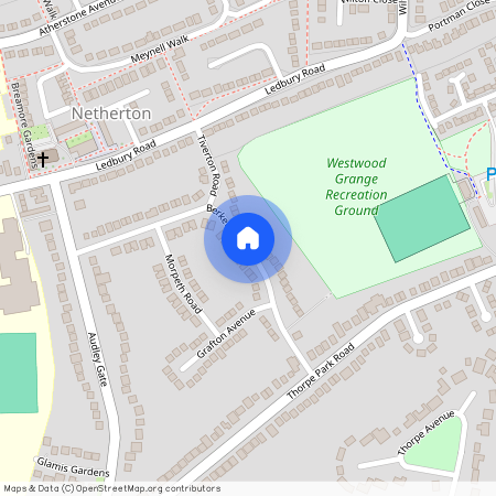 Berkeley Road, Netherton Peterborough