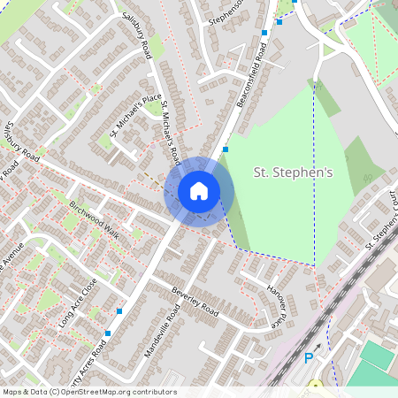 Beaconsfield Road, Canterbury, CT2