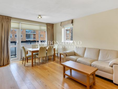 Byron Court, Fairfax Road, NW6, London - Photo 2