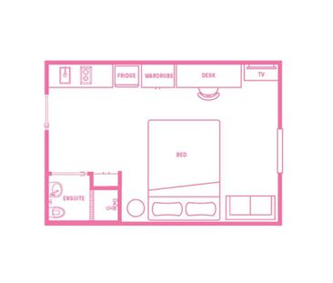 Ultra Studio, Double Bed - Photo 1