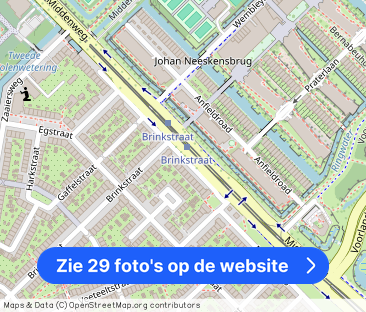 Benende woning in Watergraafsmeer - Foto 1