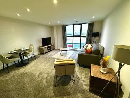 1 bedroom flat to rent - Photo 2