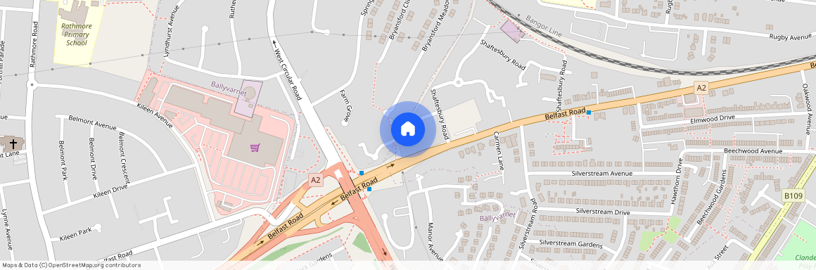 Shaftesbury Avenue, Bangor, BT20