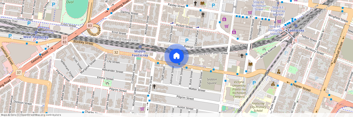 805/94-104 Buckley St, Vic 3011, Footscray