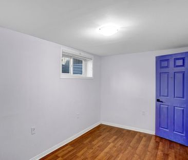 For Lease - 58 Avenue Street Unit# Lower, Oshawa, Ontario - Photo 1