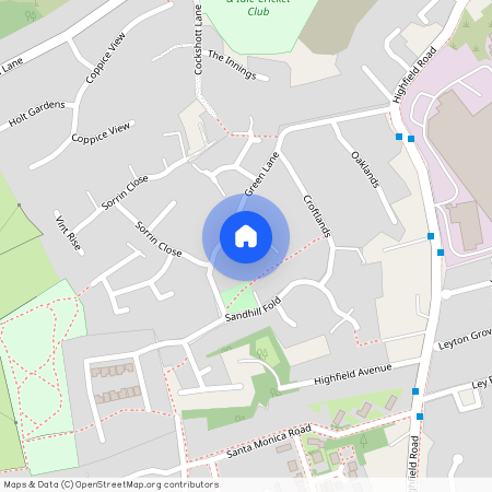 Heathmoor Close, Idle, Bradford