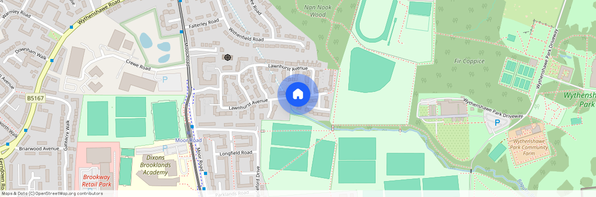 Lawnhurst Avenue, Wythenshawe, Manchester, M23 9SA