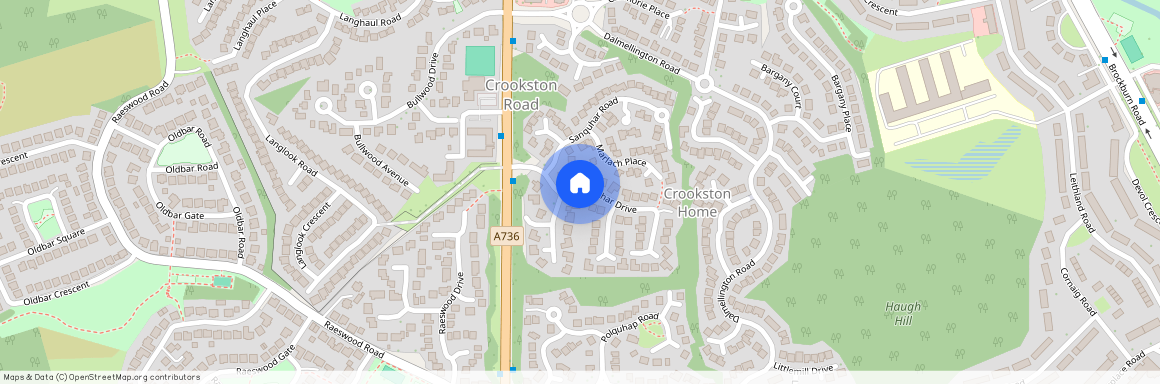 Sanquhar Drive, Crookston, G53 7FT, G53 7FT, Glasgow