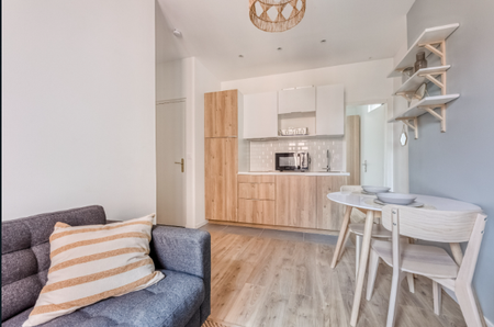 Magnifique T2 de 25m² à Villeurbane - Photo 3