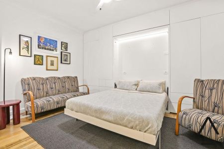 Fully Furnished Chic Art Deco Studio in the Heart of Potts Point - Photo 5