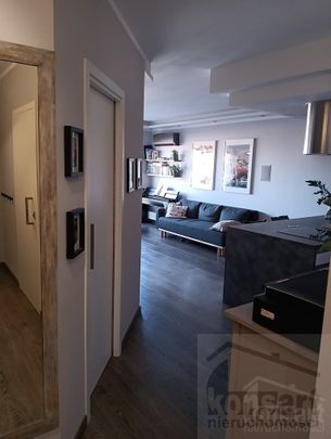 2 pokoje l garderoba l balkon - Zdjęcie 1