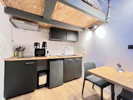 Location Appartement 1 pièce 21m² TAIN L HERMITAGE 26600 - Photo 5