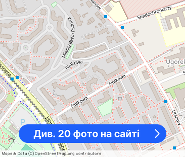 Kraków – Olsza – ul. Fiołkowa - Фото 1