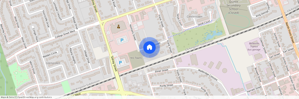 25 Union Street, Belleville