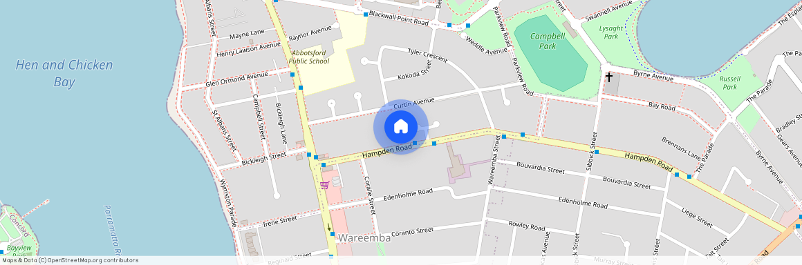 156 Hampden Road, Sydney, New South Wales 2046