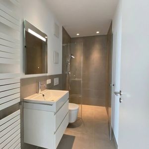 Wohnung mit herrlichem Loggia-Balkon in Ostfildern-Ruit — Neubau, Erstbezug - Photo 2