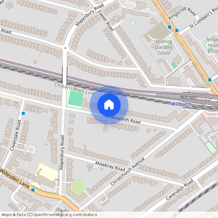 Chatsworth Road