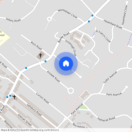 Pine Grove, Penenden Heath, Maidstone