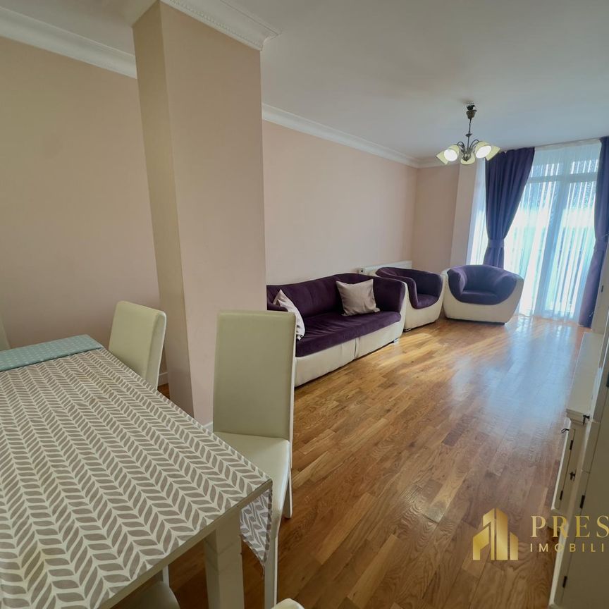 Apartament modern cu 3 camere de inchiriat in bloc nou, Prima Sova, zona Nufarul- Oradea - Fotografie 1