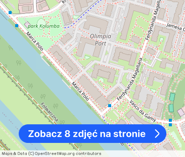 Wynajmę mieszkanie 3-pokojowe Olimpia Port, Swojczyce, Biskupin - Zdjęcie 1