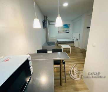 Estudio de alquiler en Calle de Ayala, Recoletos - Photo 1