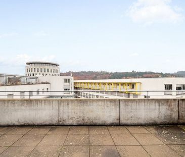 MIETEN OHNE KAUTION - Stilvolle Maisonette-Wohnung mit Dachterrasse - Foto 6