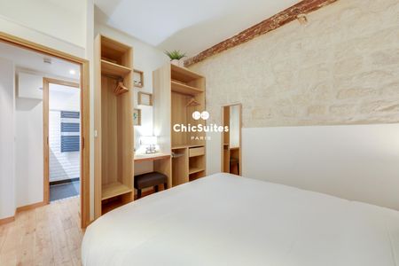 Apartment Louvre Pyramide - Photo 5