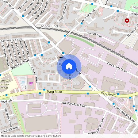 Whingate Mill, Whingate, LS12