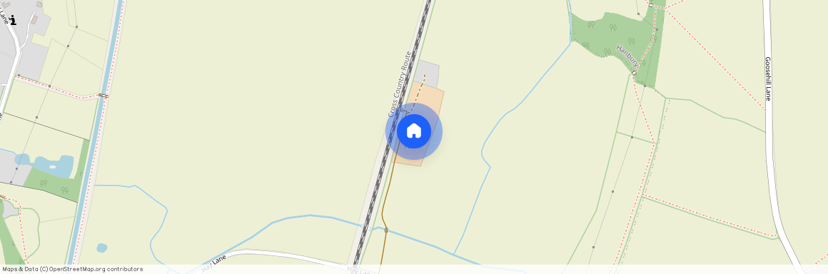 Gresley Way, Copcut, Droitwich, WR9