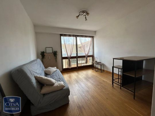 Appartement à louer 1 pièce 25.48m² - Photo 1