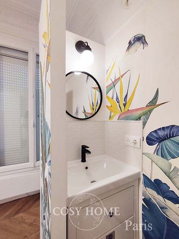 Appartement en location | Paris 16ème - Photo 2
