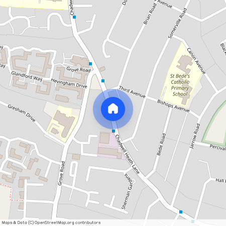 Chadwell Heath Lane, ROMFORD, RM6 4YX, East London
