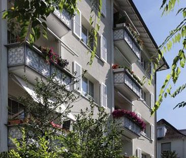 Wohnung an einmaliger Lage im Zürcher Seefeld - befristet bis 30.09... - Foto 5