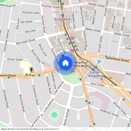 22 Gardeners Rd, Kingsford, Sydney, New South Wales 2032