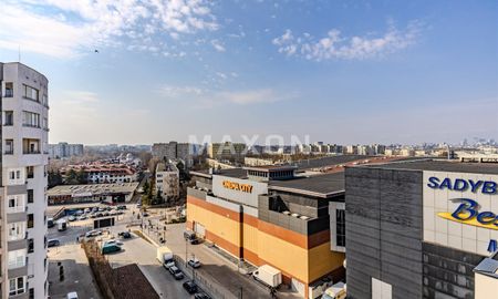 Warszawa, Mokotów, ul. Powsińska - Zdjęcie 2