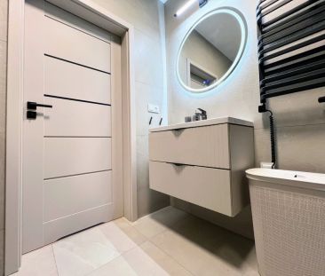 Nowe, wysoki standard, 3 pokoje 2 mp - Zdjęcie 4