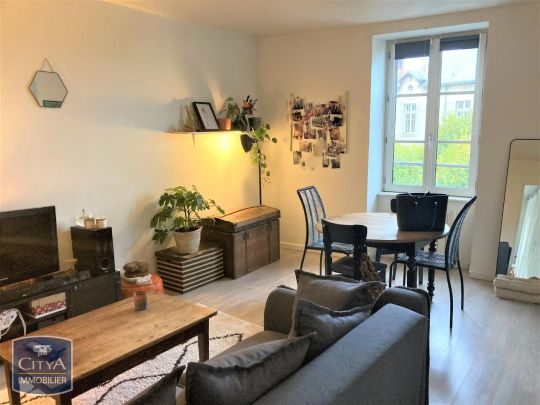 Appartement à louer 2 pièces 43.23m² - Photo 1