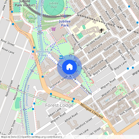 802/119 Ross Street, NSW 2037, Glebe