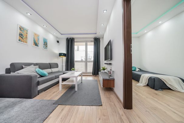 Sprawdź>>> 2p na warszawskiej Winnicy 37.6 m² - Photo 1