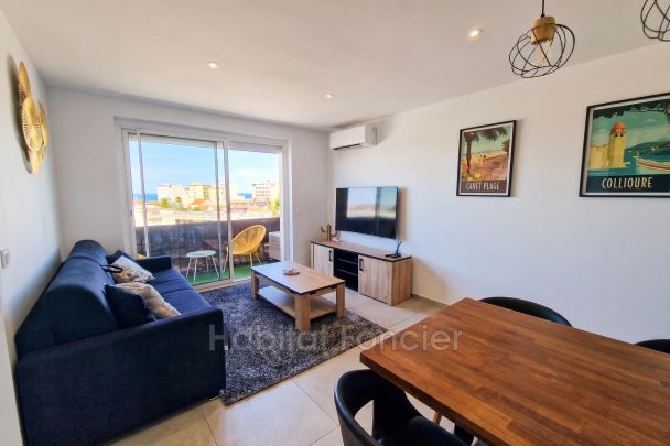 Appartement Canet-en-Roussillon - Photo 1