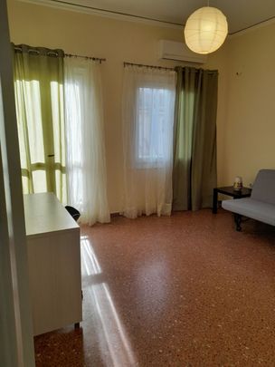 Ενοικιάζεται επιπλωμένο δυάρι διαμέρισμα Καλοκαιρινού κέντρο Ηράκλειο Κρήτης - Φωτογραφία 1
