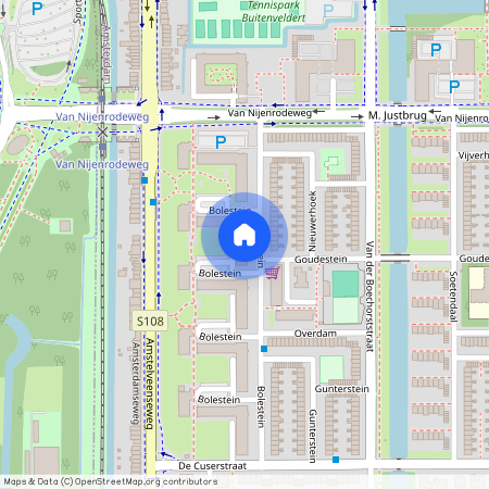 Bolestein, 198, Noord-Holland, Amsterdam, 1081 CZ