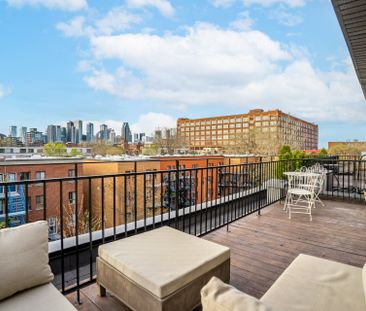 Condo for rent, Montréal (Le Sud-Ouest) - Photo 1