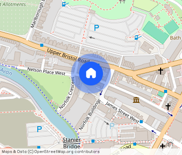 Great Stanhope Street, Bath, Somerset, BA1 - Photo 1